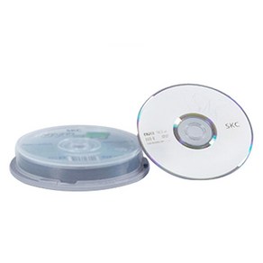 SKC DVD-R 4.7GB 16X 10P CAKE