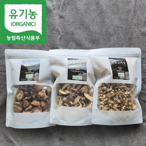 [해담은농장] 국산 유기농 건표고버섯 100g 슬라이스 깍두기 통건조 햇빛건조 농장직송, 1개, 건표고 깍두기 100g