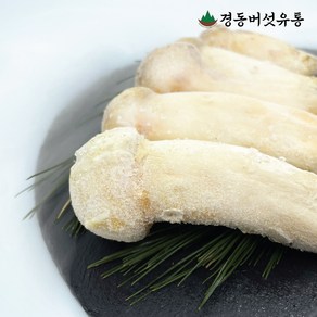 (경동버섯유통 송이 능이) 자연산 냉동 송이버섯 500g