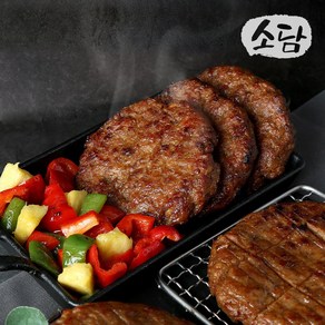 소담 황금 레시피 수제 떡갈비 150g*5팩, 150g, 5개