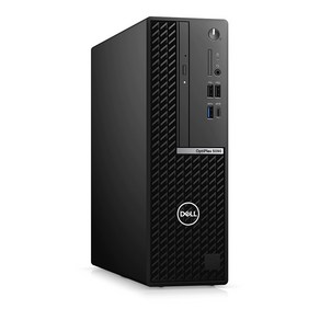 DELL 옵티플렉스 3060 SFF i7-8700/16G/SSD 512GB/UHD 630/윈10po, 16GB, 블랙, 512GB, WIN10