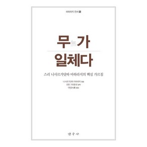 무가 일체다:스리 니사르가닷따 마하라지의 핵심 가르침, 탐구사