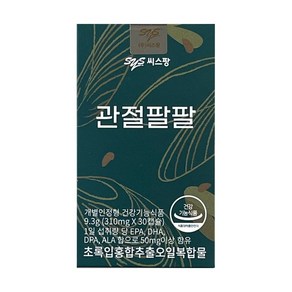 씨스팡 관절팔팔 310mg x 30캡슐