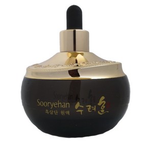 수려한 흑삼단 원액, 3. 흑삼단 원액 45ml, 4개, 45ml