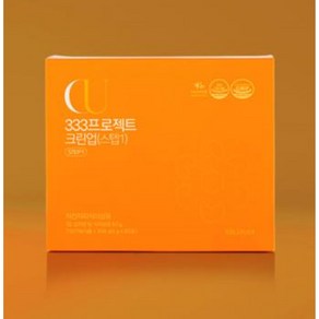 셀플렉스코리아 333프로젝트 크린업 다이어트 스텝 1, 1개, 300g