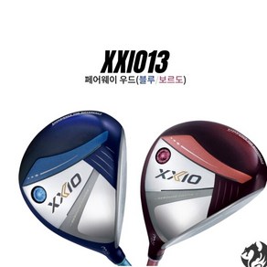 [젝시오(골프)] 젝시오13 여성 우드 블루 던롭 XXIO13 여성용 페어웨이우드 블루.