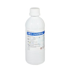 이케어 소독용 에탄올 250ml, 1개