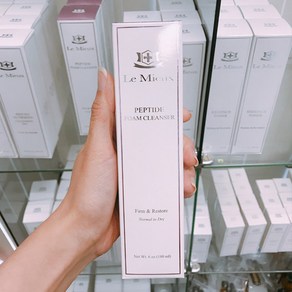 르뮤 펩타이트 폼클렌저 180ml