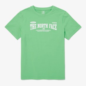 [매장정품] 노스페이스 NORTHFACE키즈 NT7UQ08U 키즈 아이스 데이 반팔 라운드티 KS ICE DAY S/S R/TEE 802085