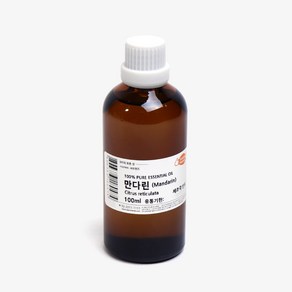 새로핸즈 만다린 에센셜 오일 100ml