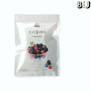 [정품] 베리필드 냉동 아이스 트리플베리 1kg [백화점], 1개