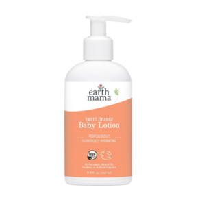 얼스마마earthmama 스위트 오렌지 베이비 로션 240ml 1개