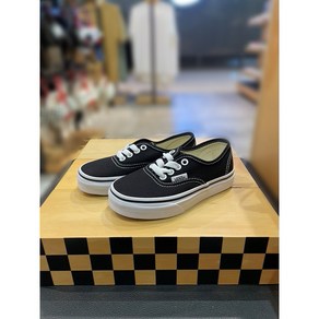 VANS 반스 키즈 코어클래식 Authentic 어센틱 운동화 VN000WWX6BT