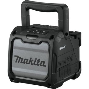 Makita XRM08B 18V LXT 12V max CXT 리튬이온 무선 블루투스 작업 현장 스피커 공구만, Speake