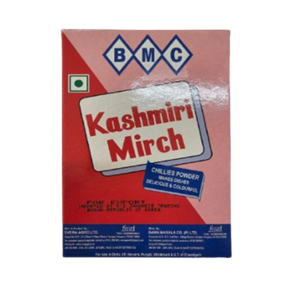 BMC Kashmii Mich (Red Chilli) Powde 100g 고추가루, 1개