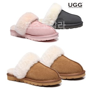 AS 어그 슬리퍼 ugg 어그슬리퍼 호주어그슬리퍼 여성털슬리퍼 여성어그 겨울슬리퍼 오즈코알라 머핀