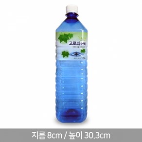 HD- 시즌 고로쇠병 라벨 무라벨 고로쇠수액 공병, 라벨작업, 154개, 1.5L