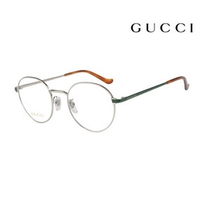 [구찌] [GUCCI] 명품 안경테 GG0581O 008 라운드 메탈 남자 여자 안경