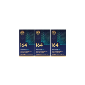 뉴트리원 루테인 지아잔틴 164 30캡슐, 30정, 3개