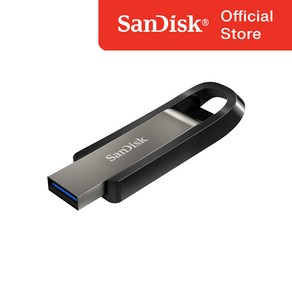 SOI 샌디스크 Exteme GO USB 3.2 Dive 128GB CZ810, 128기가