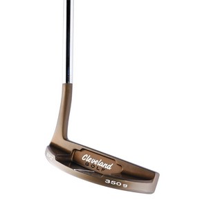 Cleveland Golf Classic Mallet 2 브론즈 퍼터 (남성용 86.4cm(34인치)), 34 Inches