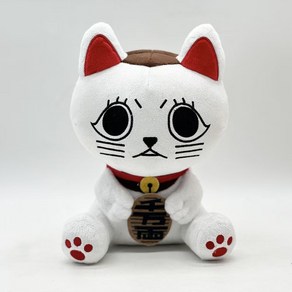 단다단 고양이 봉제인형 Dandadan, 1개, 터보 할멈, 24cm