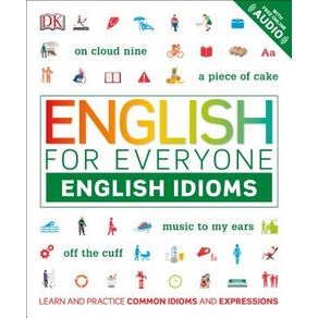 English for Everyone: English Idioms Paperback