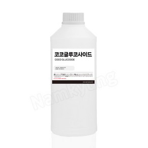 코코글루코사이드 1KG Coco Glucoside 계면활성제 세제원료 화장품원료, 1개