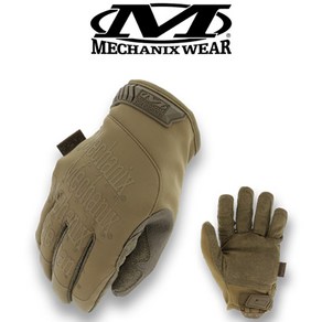 메카닉스 웨어 콜드워크 오리지널 글러브 Mechanix wea ColdWok Oiginal / 방한장갑 / 발수처리, 1개, 코요테, XL