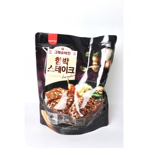 [삼립] 삼립 함박 스테이크 220g X 3봉