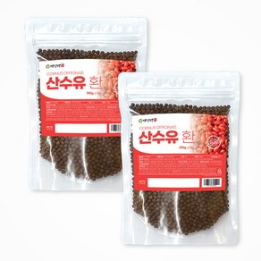 백장생 국내산 산수유환 300g