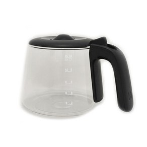 일렉트로룩스 브라운 ECM56045 커피메이커 정품 유리용기B2635614, 일렉트로룩스 브라운 ECM56045 커피메이커 정품 유