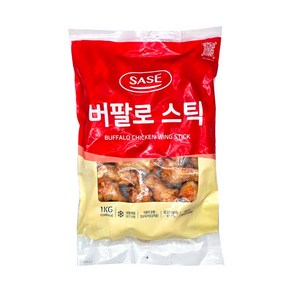 사세 버팔로 스틱 1kg, 1개