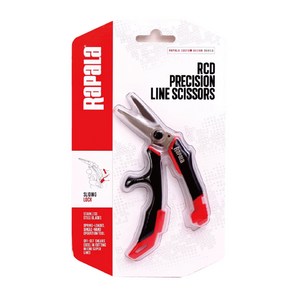 [라팔라] RCD PRECISION LINE SCISSORS 이지가위 합사가위 라인커터
