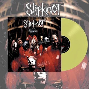 슬립낫 LP 앨범 VINYL LP판 Slipknot, 기본