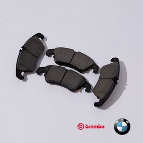 브렘보(Bembo) BMW X3 브레이크 패드(뒤세트) F25 2.0 xDive 20d Bembo 센서포함, 미포함