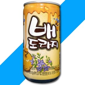 일화 배 도라지 175ml x30캔, 30개