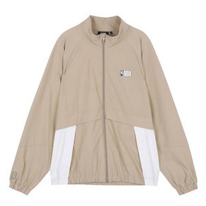 NBA PLAY 고신축 바람막이 점퍼N221JP011P 143923 {!마감임박!}, BEIGE