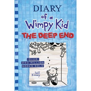 Diay of a Wimpy Kid #1-18 선택구매, 15. Diay of a Wimpy Kid #15