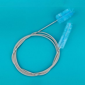 파이프 배관와이어 솔 호스 청소 브러쉬 M11015 호수Dmm, 본상품선택, 1개