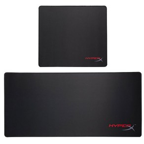 하이퍼엑스 퓨리S 마우스패드 라지 엑스라지 2종 택1 / HypeX Fuy S Po Gaming Mouse Pad