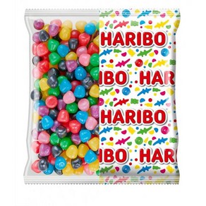 [B008UTP7S8] HARIBO 하리보 DRAGIBUS 다양한 색상의 쫄깃쫄깃한 과자 2KG 메가팩