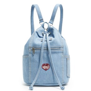 마크곤잘레스 MG HEART 데님 2WAY BAG - L/블루, L/BLUE, FREE