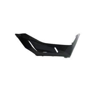 혼다 PCX125 발판 사이드 커버 (RH) 블랙 20년부터 64431K97T00ZN, 1개