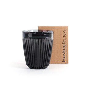 [Huskee] 허스키 리뉴컵 8온스 싱글유닛 (240ml) 텀블러, 스모크, 1개