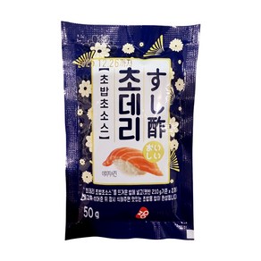 바른씨 주비푸드 초데리 50g, 1개