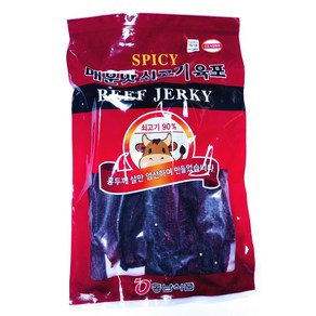 동남 쇠고기육포 매운맛 800g, 1개