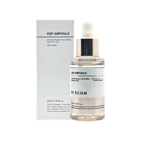 [홈쇼핑 최신상] 바이애콤 EGF 앰플 30ml, 1개