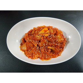 맛있게 볶음 김치 5kg 10kg 대용량 찌개용 볶음밥 볶은 맛 업소용 중국산 수입, 1개