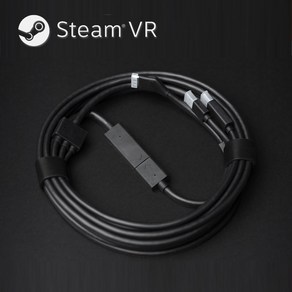 밸브인덱스 케이블 Valve Index Tethe Cable 테더 헤드셋 - 추가금 X, 1개